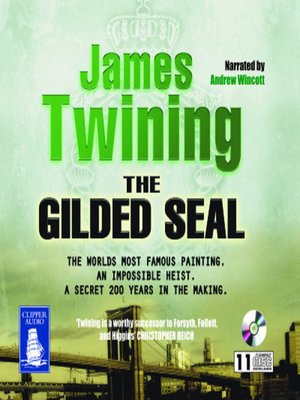 cover image of The Gilded Seal